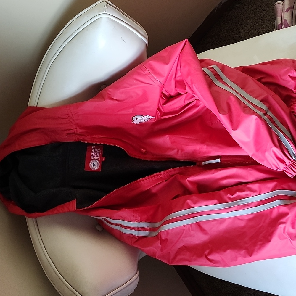 Ohio State jacket